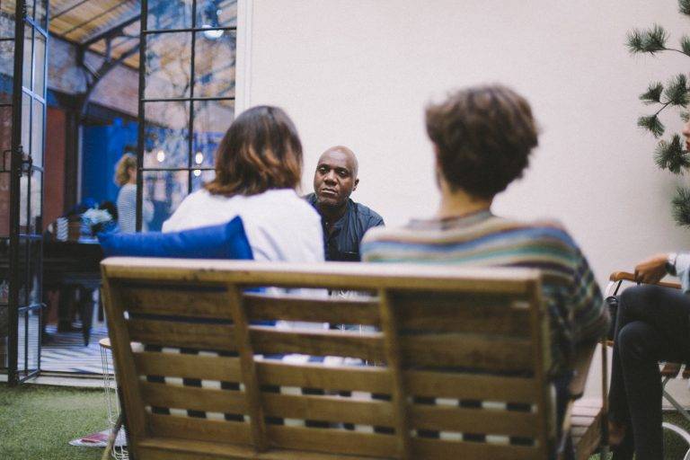  - Opening de la Boulangerie Bleue