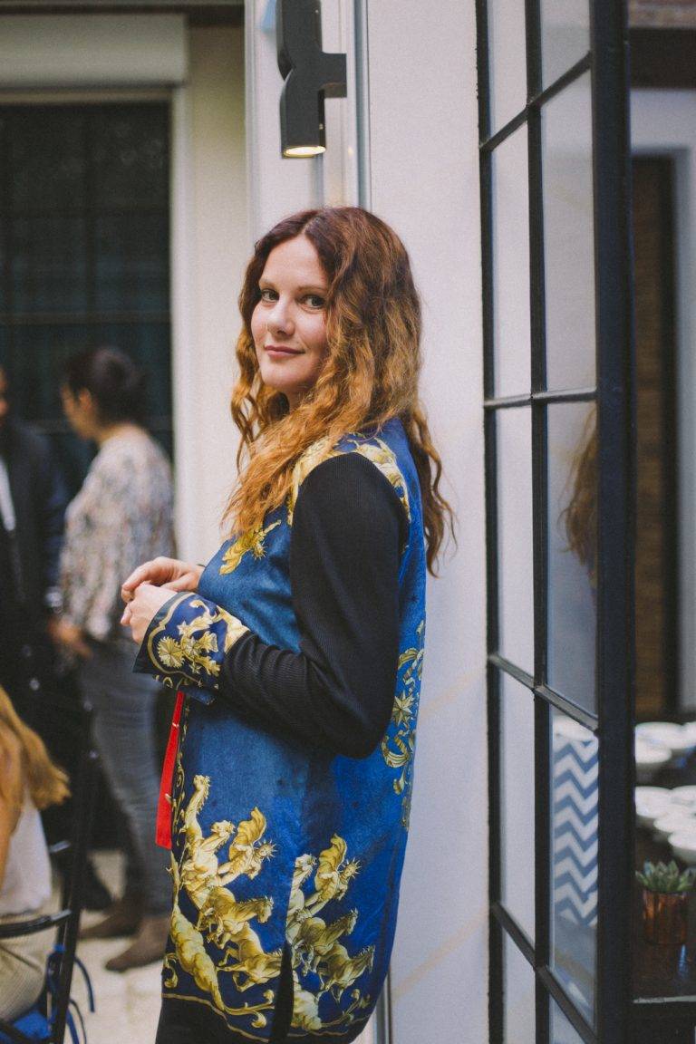  - Opening de la Boulangerie Bleue