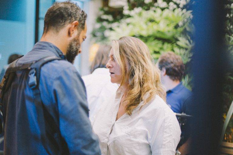  - Opening de la Boulangerie Bleue