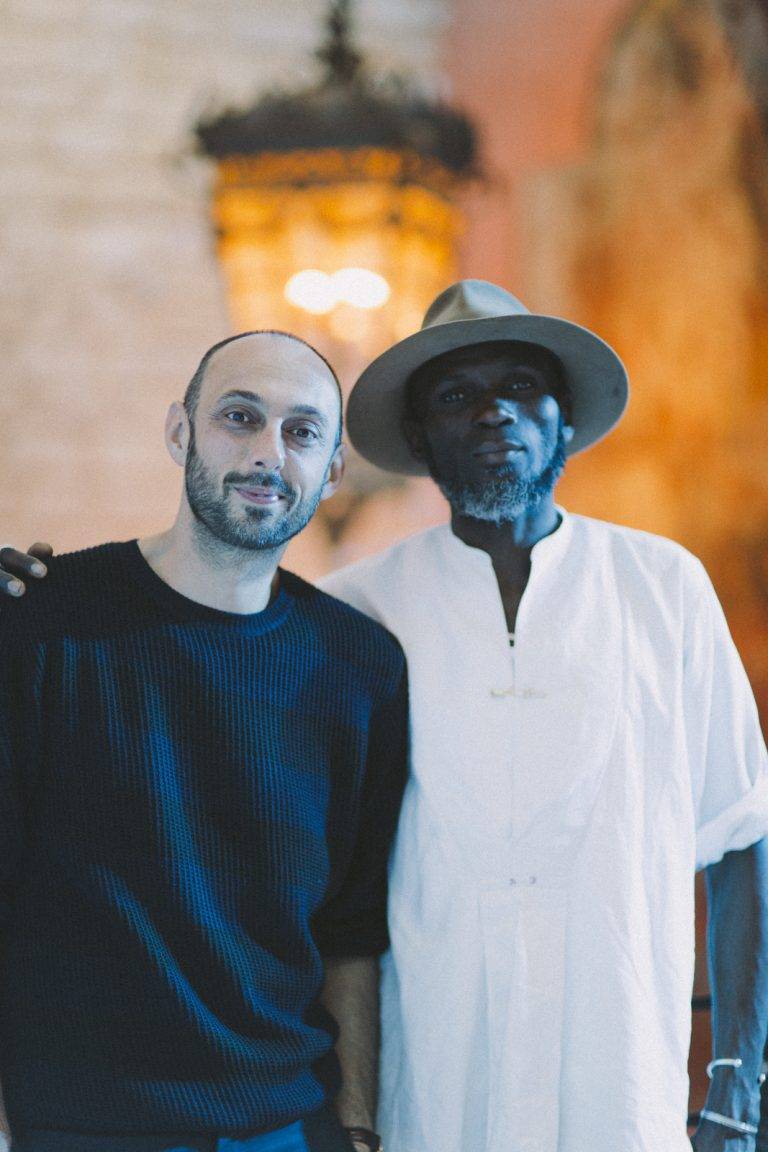  - Opening de la Boulangerie Bleue