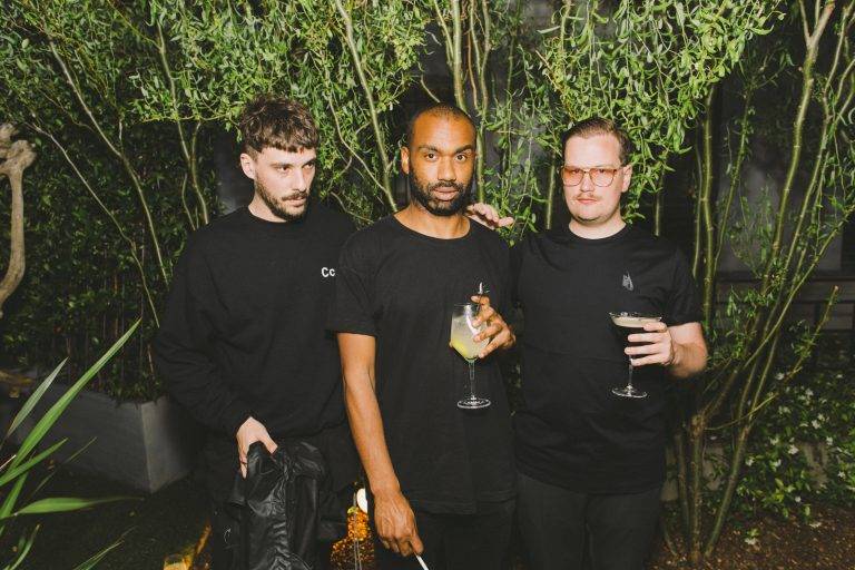  - Opening de la Boulangerie Bleue