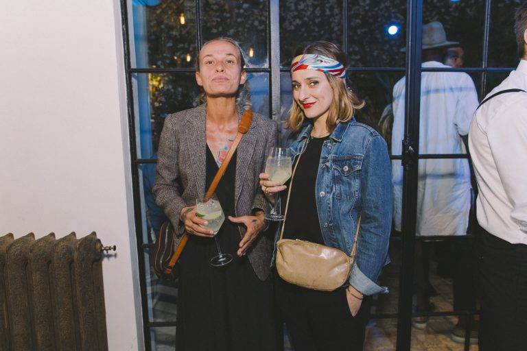  - Opening de la Boulangerie Bleue