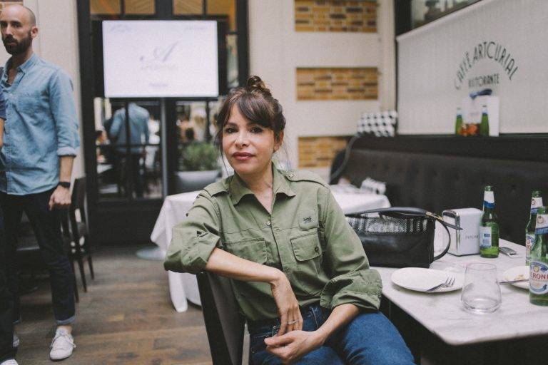  - Talk-show Aperitivo #2 : Xavier Veilhan x Elisabeth Lemercier