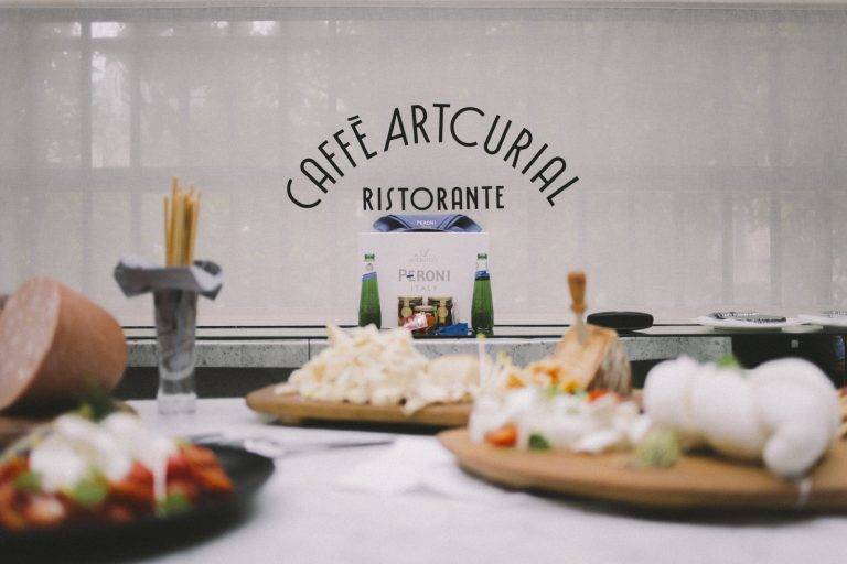 Talk-show Aperitivo #2 : Xavier Veilhan x Elisabeth Lemercier