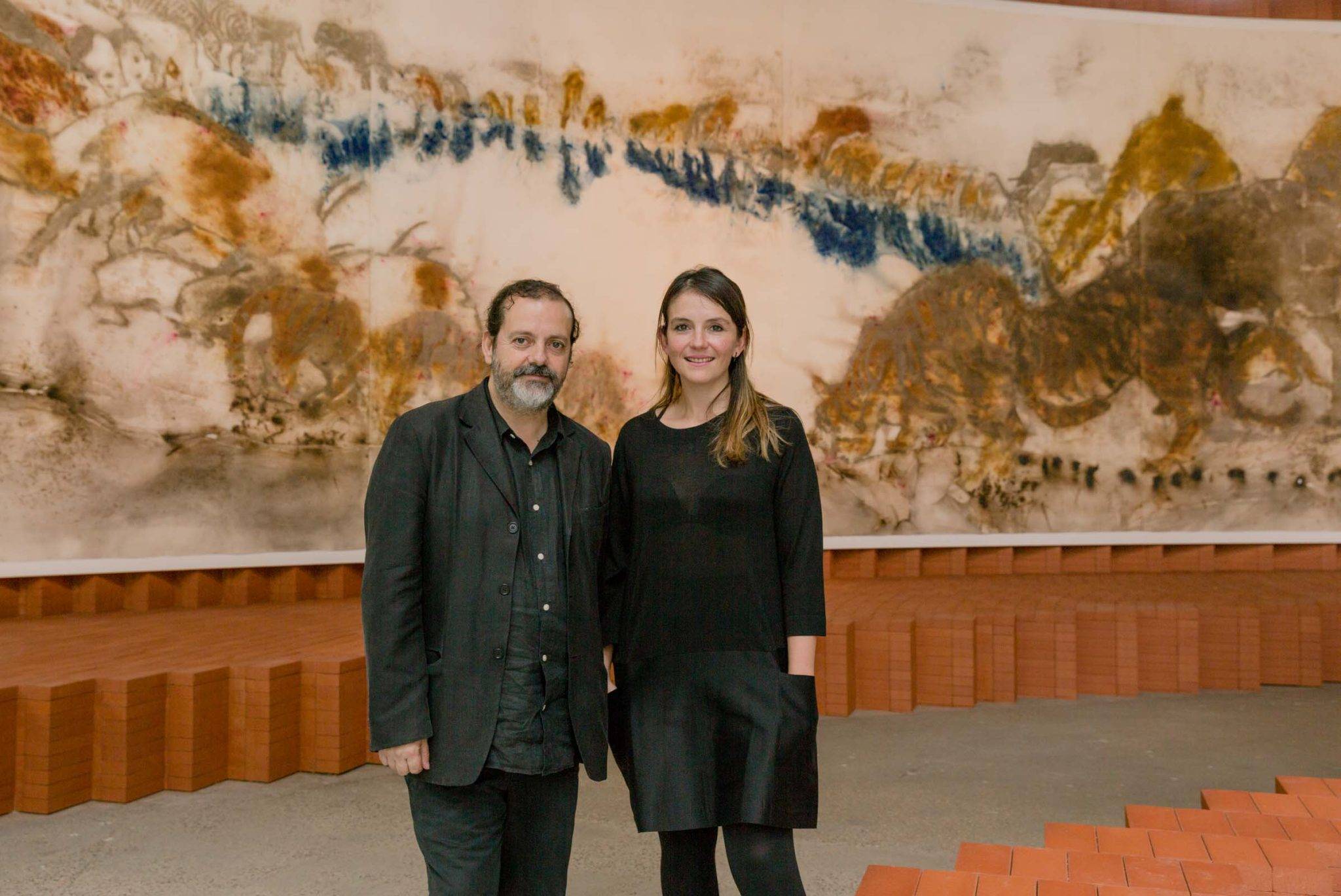  - Vernissage de l’exposition ‘Le Grand Orchestre des Animaux’