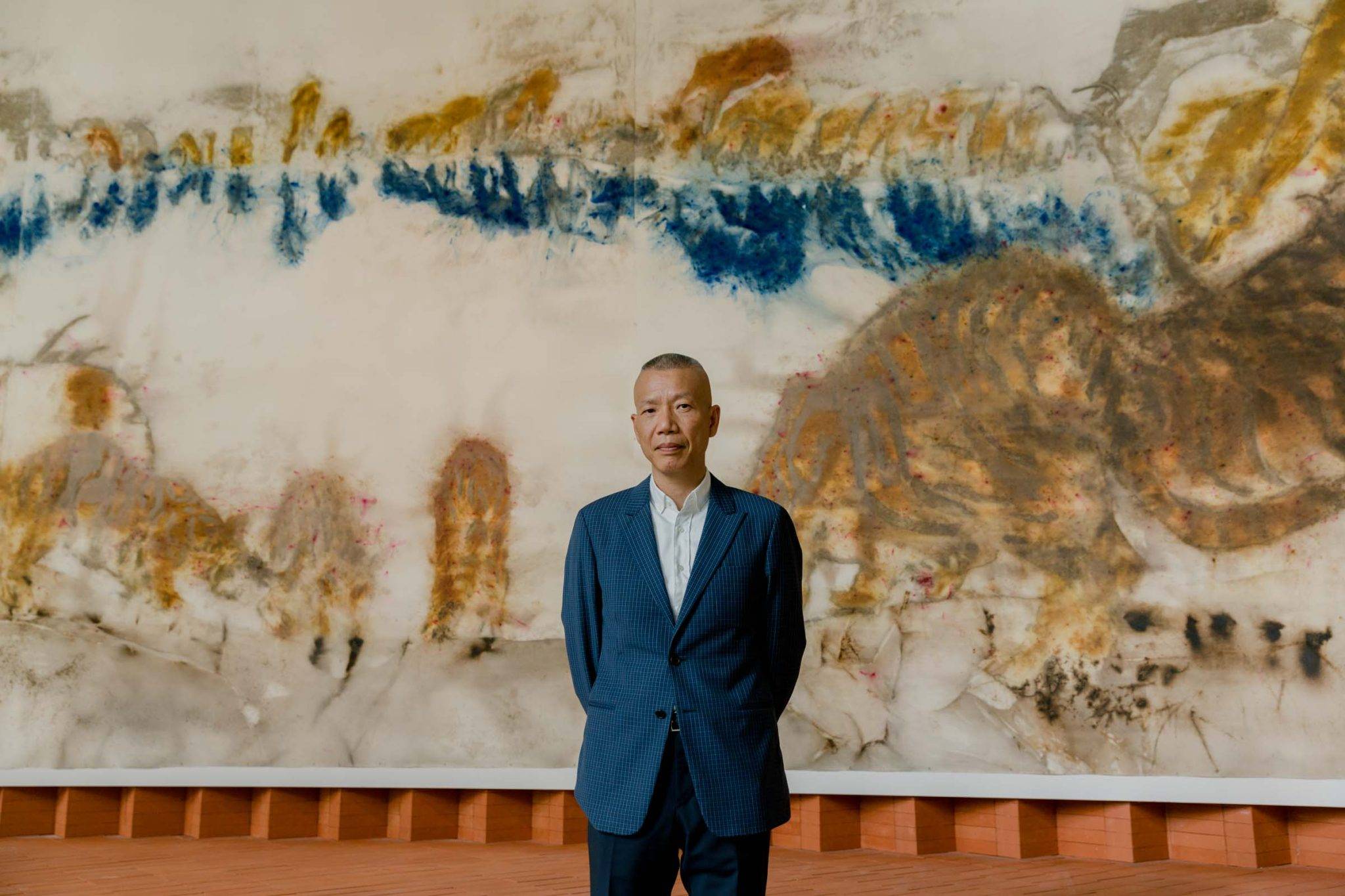  - Opening of the exhibition “Le Grand Orchestre des Animaux”