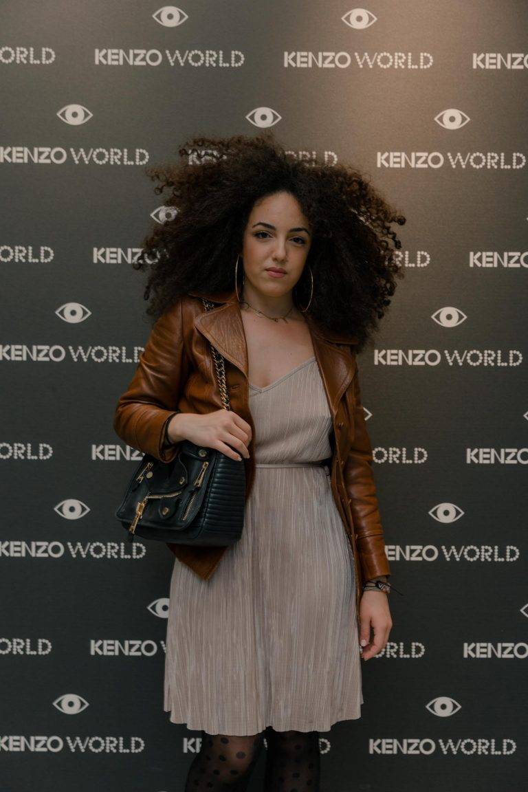  - Kenzo World party