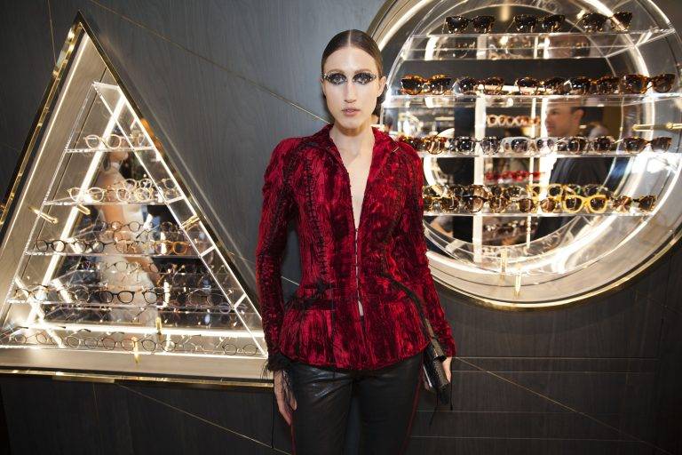  - Opening de la boutique Thierry Lasry par Vincent Darré