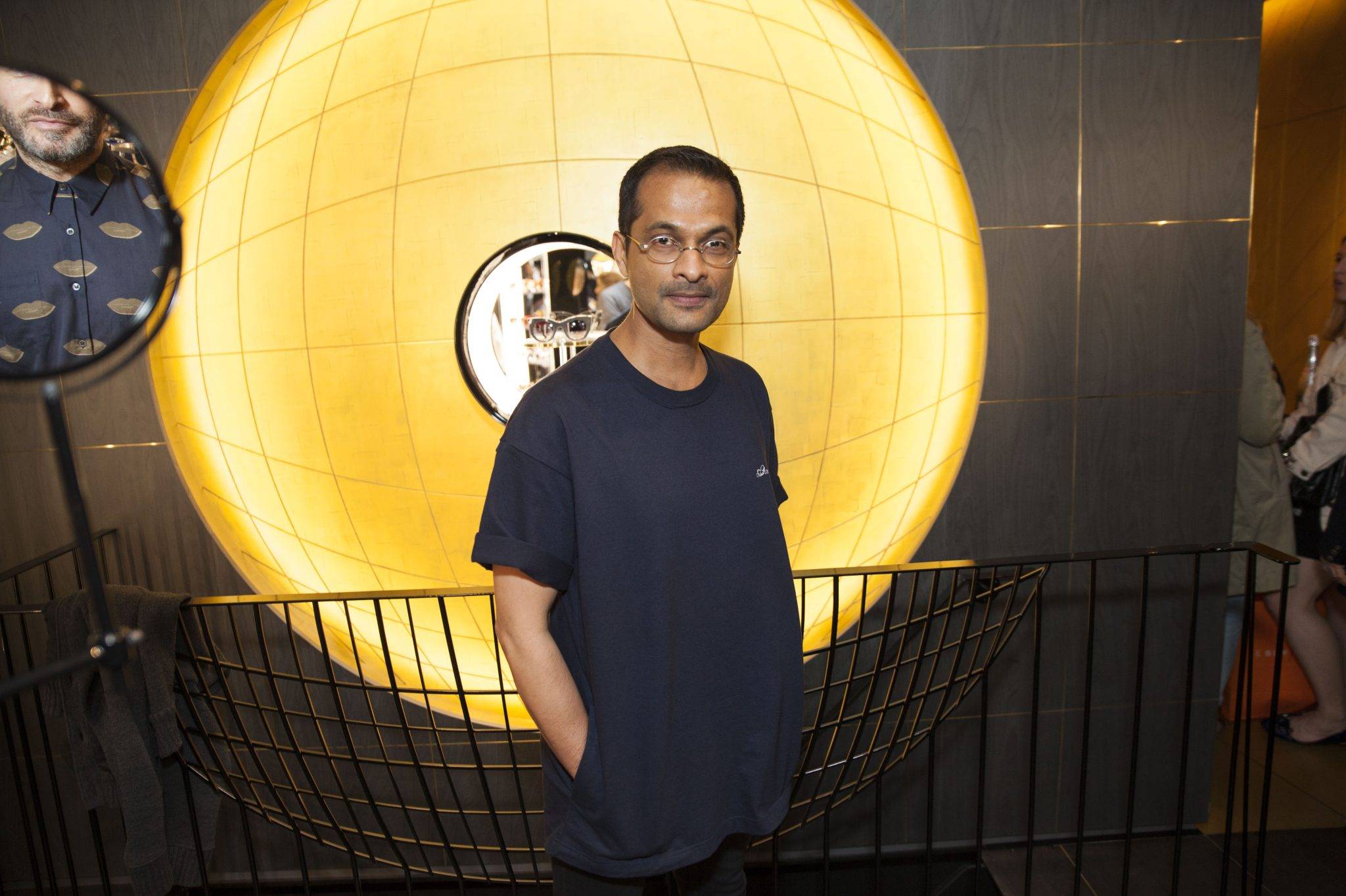  - Opening of the Thierry Lasry boutique by Vincent Darré