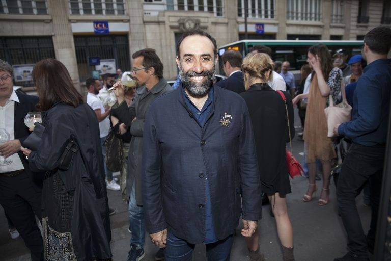  - Opening de la boutique Thierry Lasry par Vincent Darré