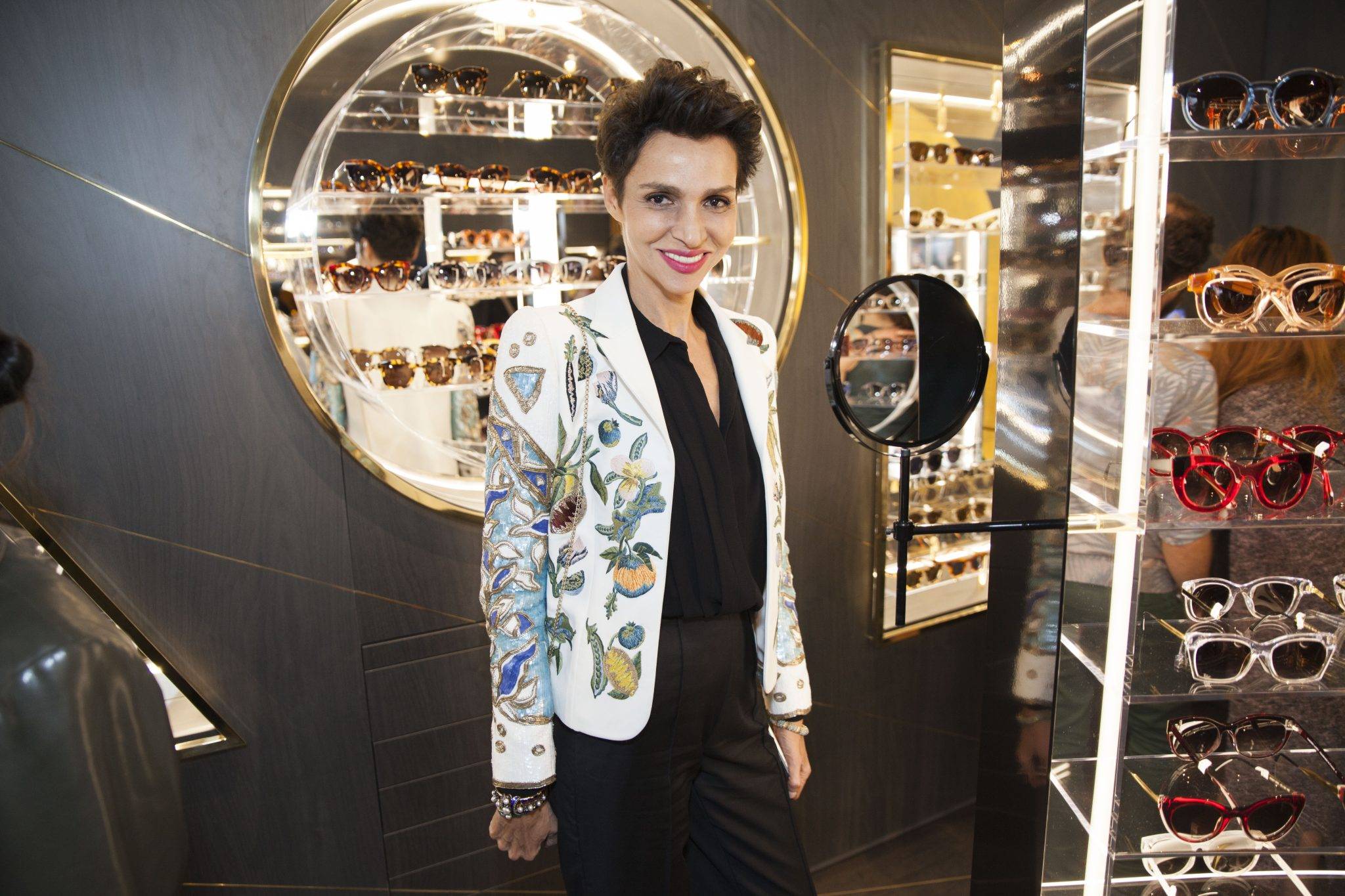  - Opening of the Thierry Lasry boutique by Vincent Darré