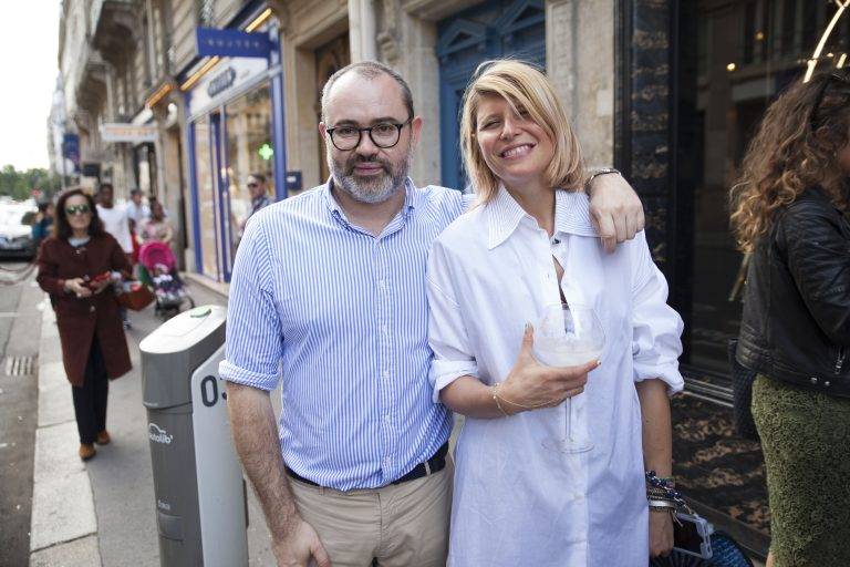  - Opening de la boutique Thierry Lasry par Vincent Darré