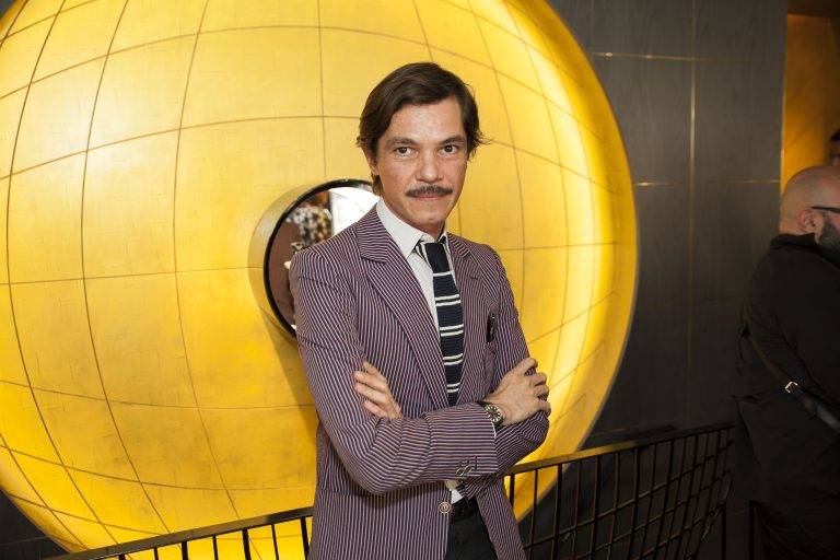  - Opening de la boutique Thierry Lasry par Vincent Darré