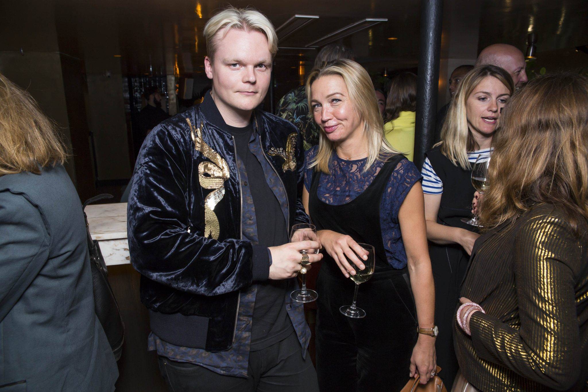  - Le diner Matchesfashion.com x Sies Marjan