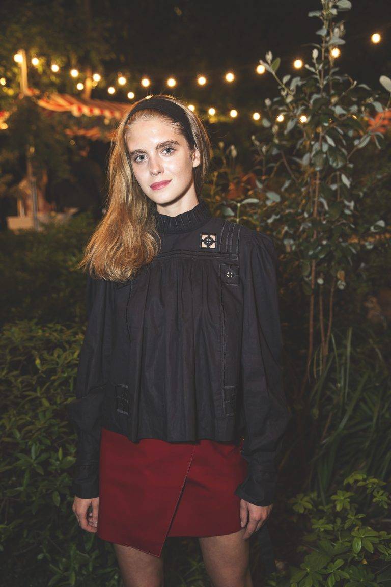  - La guinguette Isabel Marant x MyTheresa