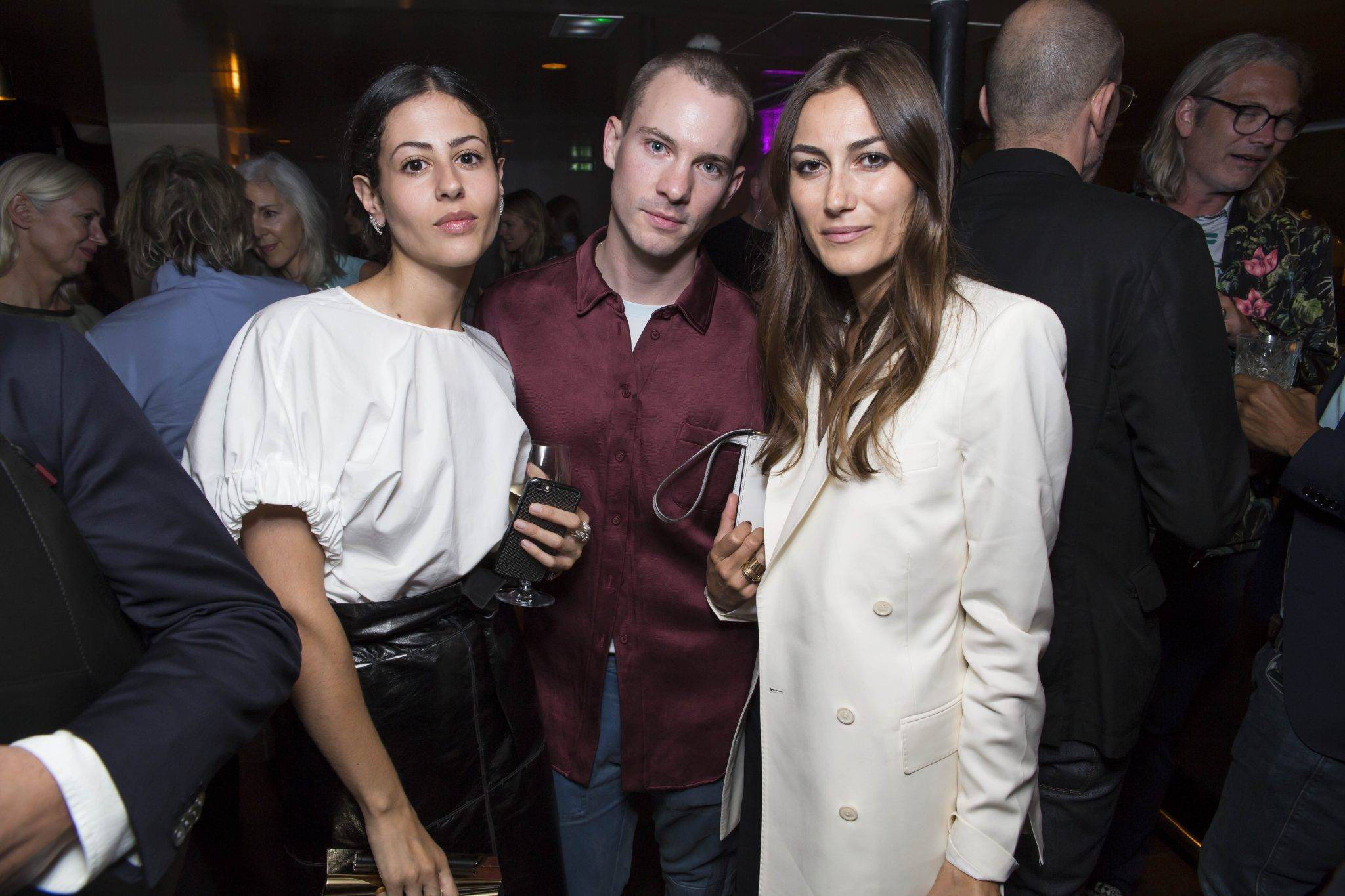 - Le diner Matchesfashion.com x Sies Marjan
