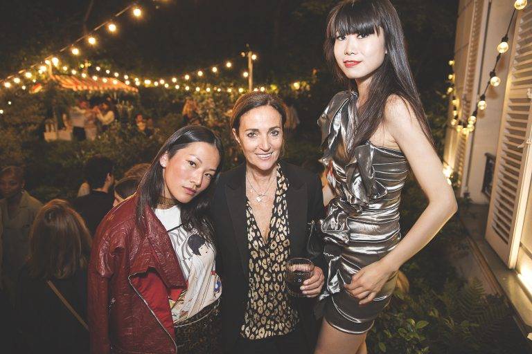  - La guinguette Isabel Marant x MyTheresa