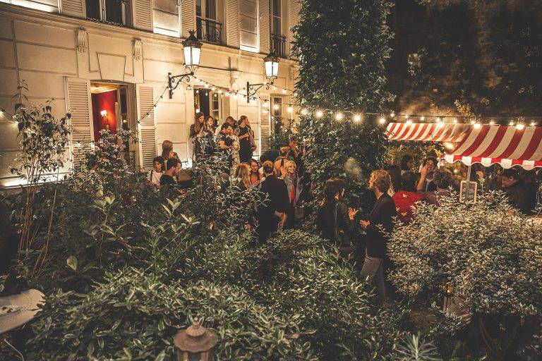 La guinguette Isabel Marant x MyTheresa