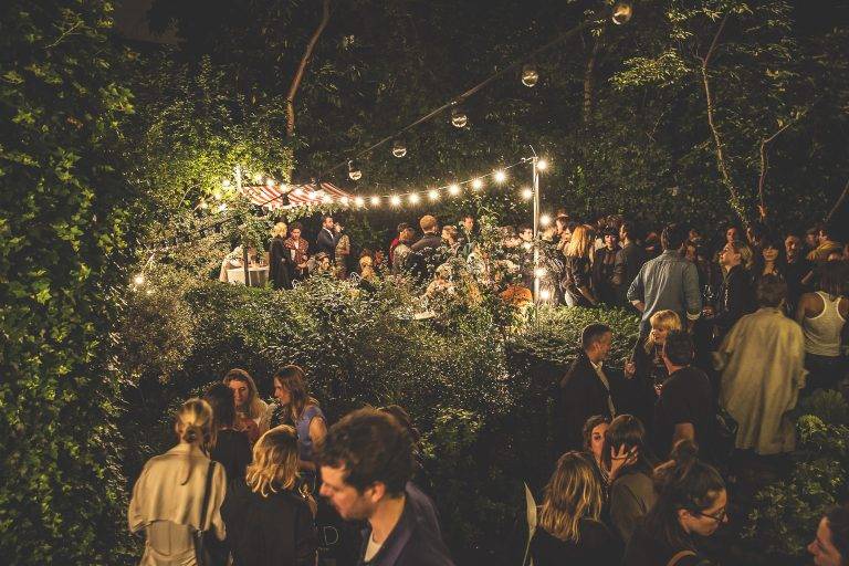 La guinguette Isabel Marant x MyTheresa