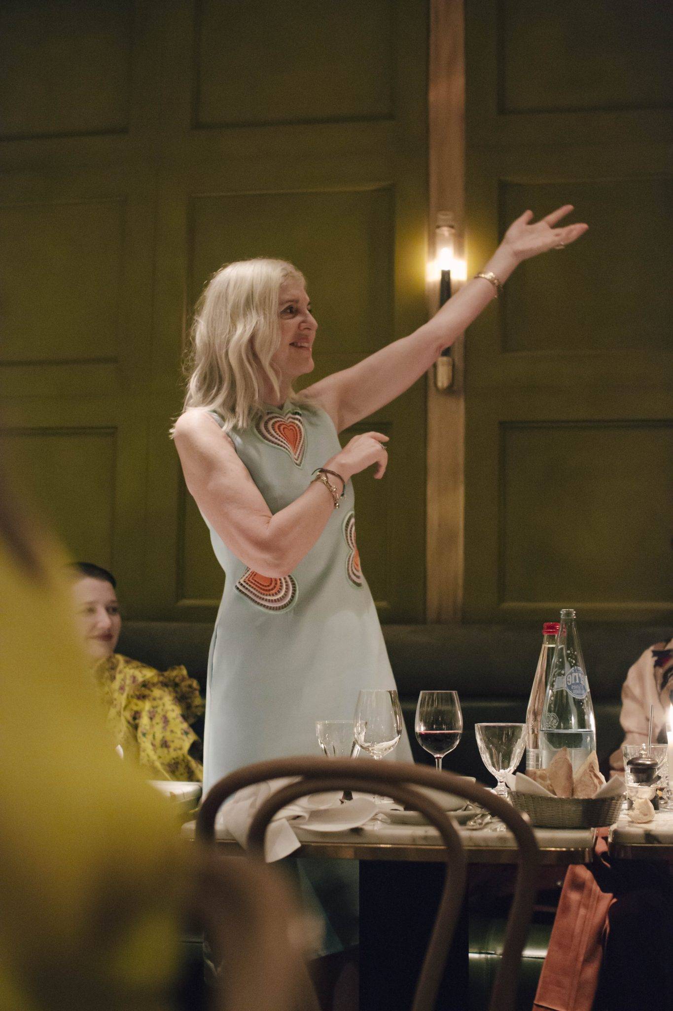  - Le diner Matchesfashion.com x Sies Marjan