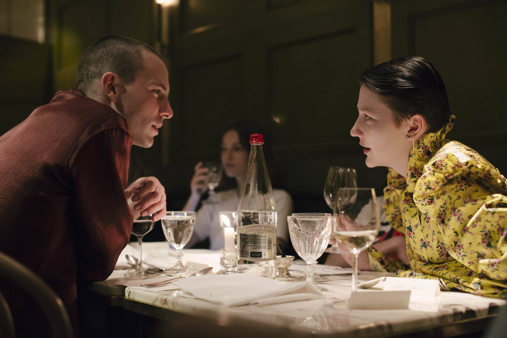  - Matchesfashion.com dinner x Sies Marjan