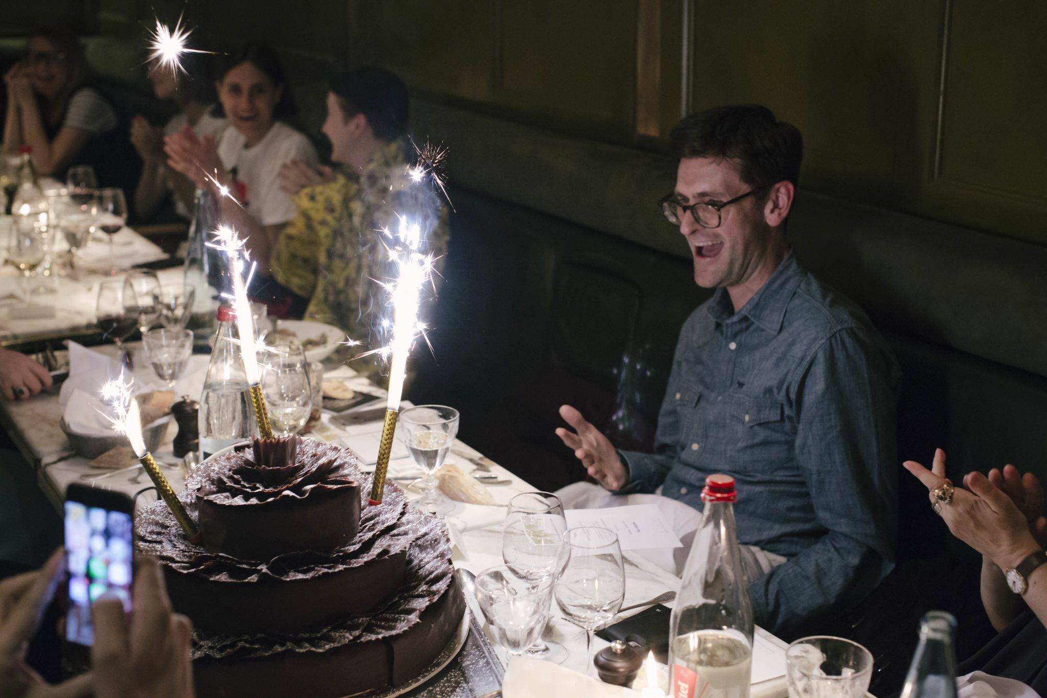  - Matchesfashion.com dinner x Sies Marjan