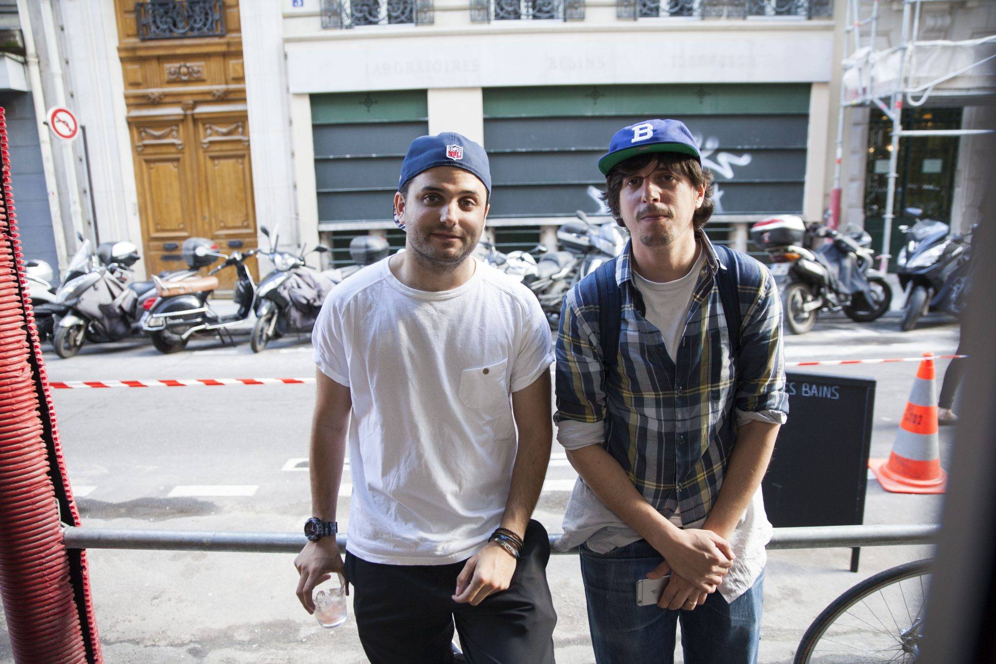  - Inauguration du Coin Gourmand de la Boutique les Bains