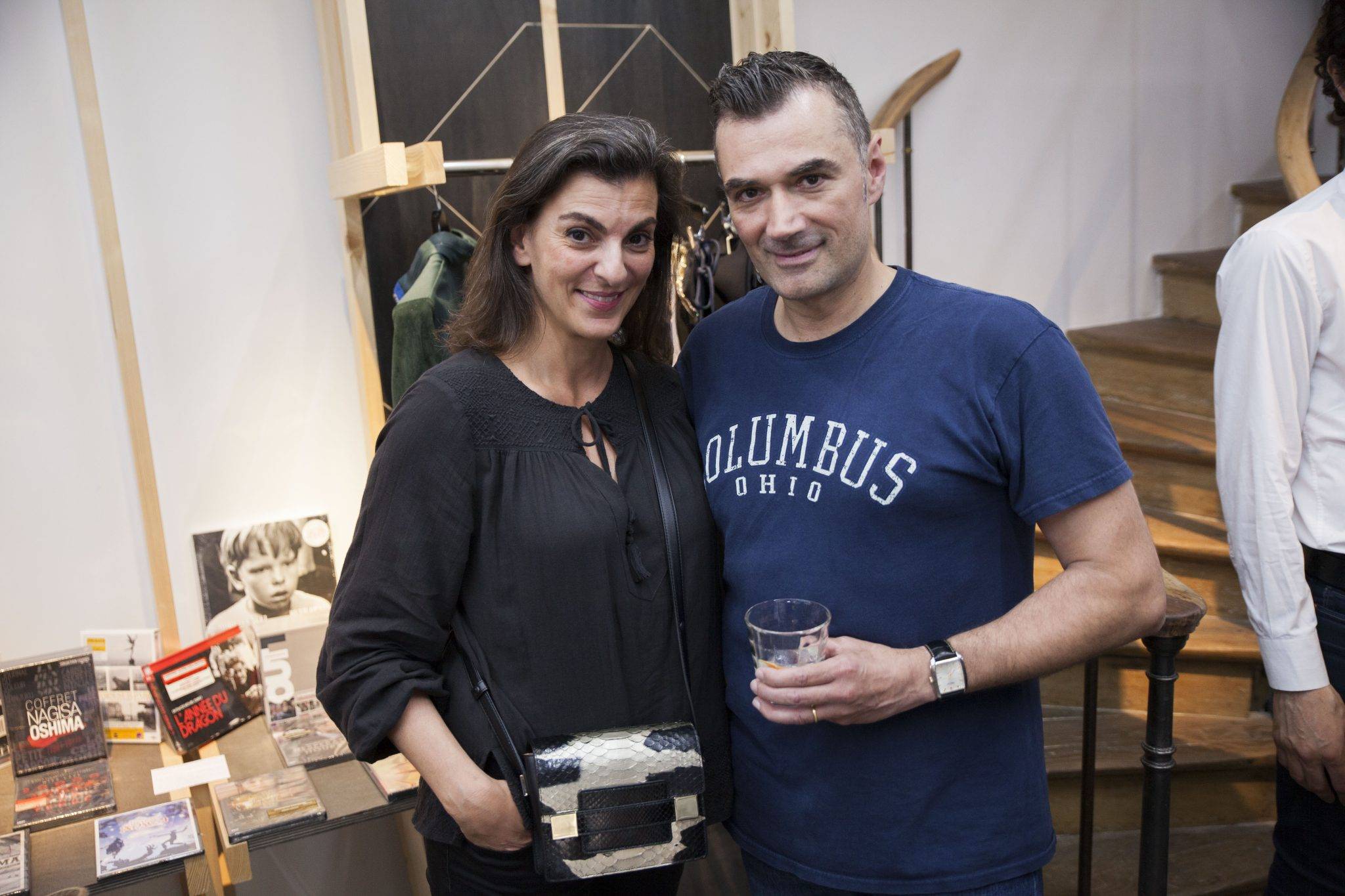  - Inauguration du Coin Gourmand de la Boutique les Bains