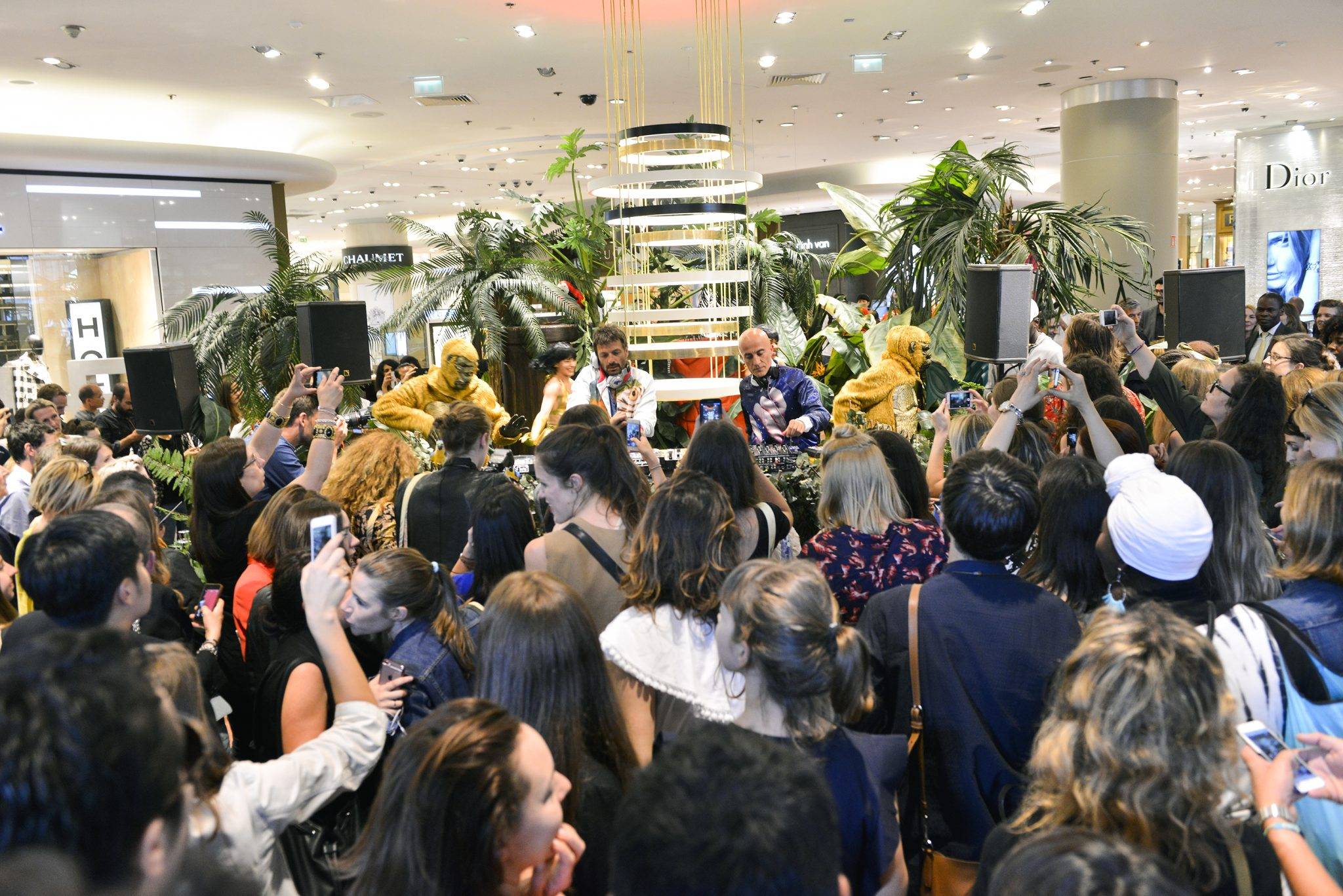  - Opening of the exhibition Toiletpaper