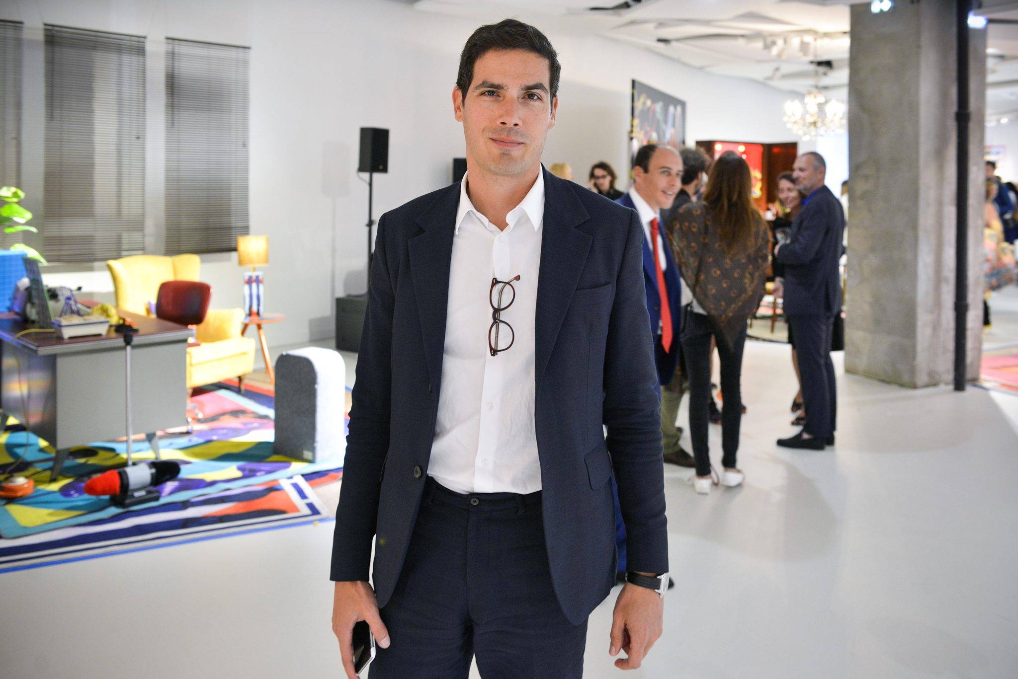  - Vernissage de l’exposition Toiletpaper
