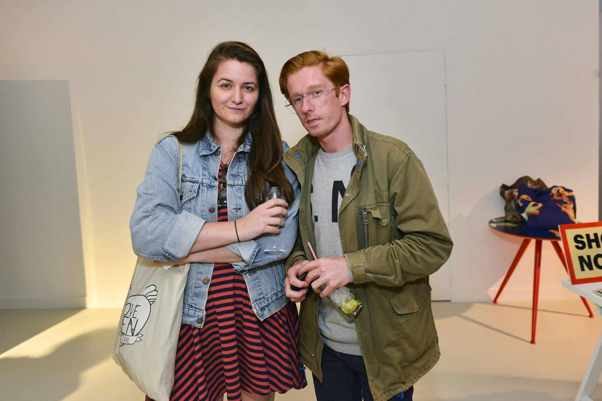  - Vernissage de l’exposition Toiletpaper