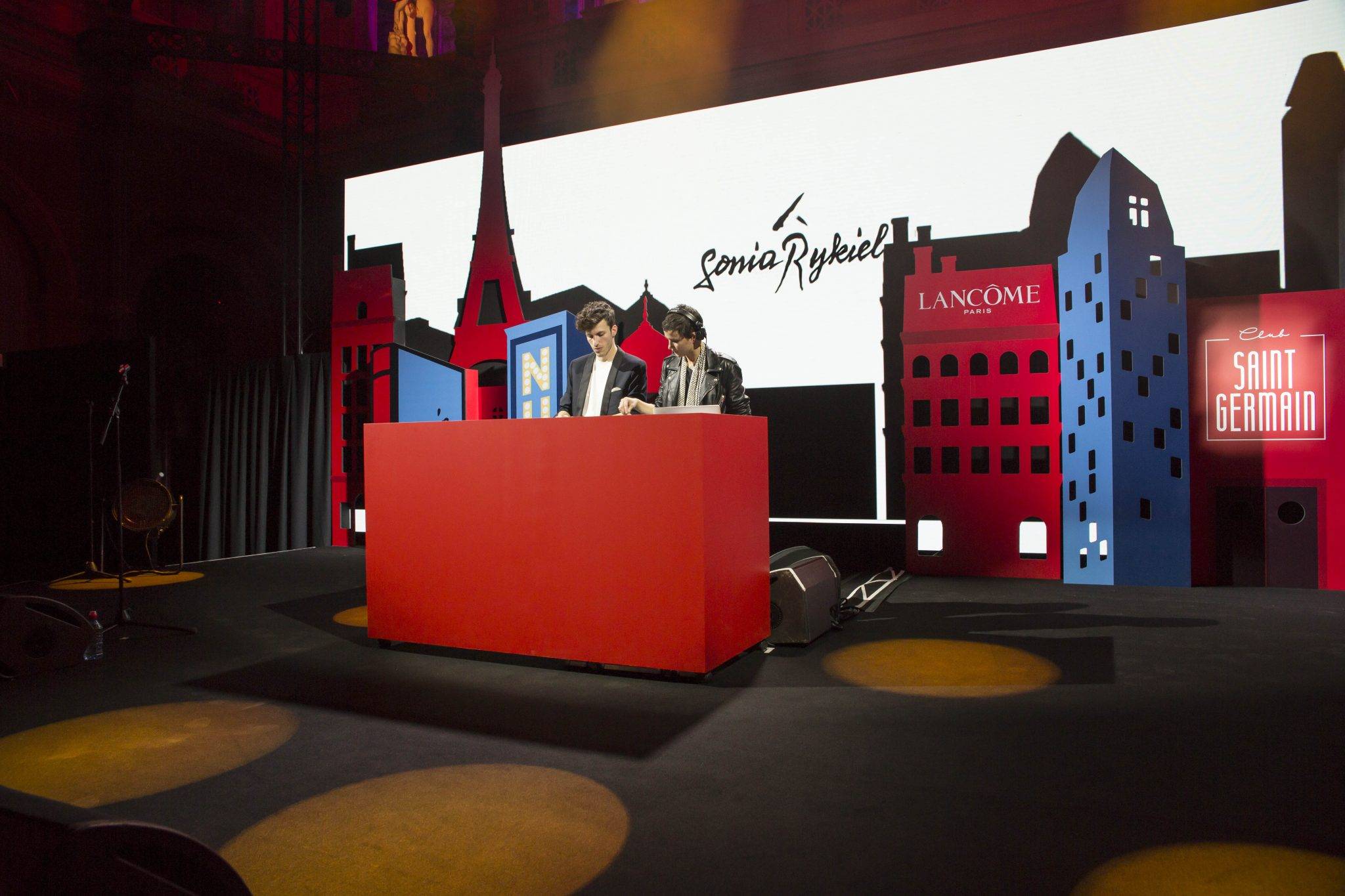  - Le Club Saint-Germain by Lancôme x Sonia Rykiel