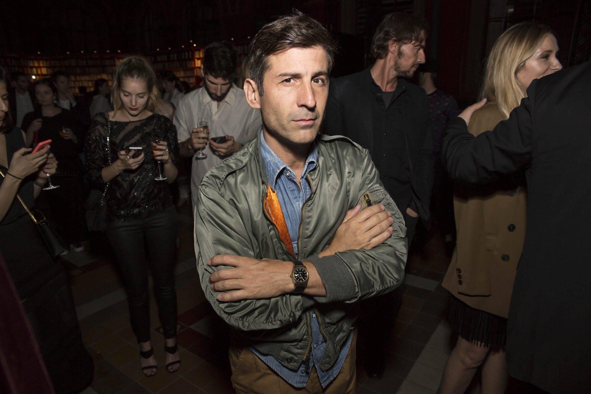  - Le Club Saint-Germain by Lancôme x Sonia Rykiel