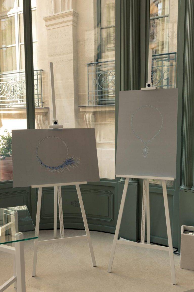 TASAKI émerveille le Ritz
