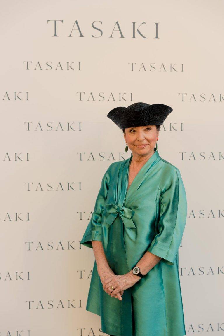  - TASAKI émerveille le Ritz