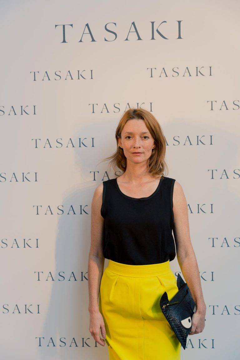  - TASAKI émerveille le Ritz