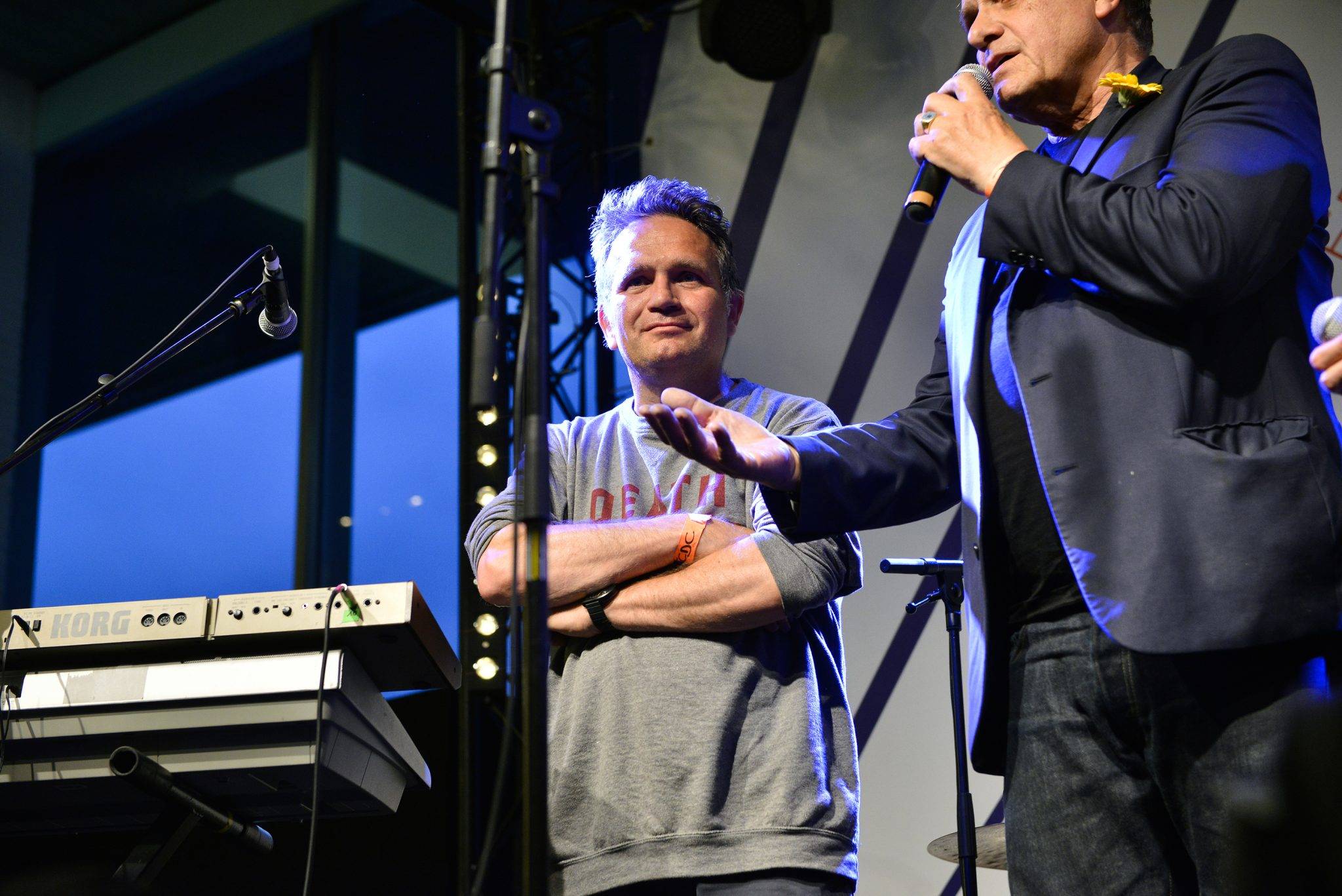  - Paris-Orly Festival w/ Jean-Charles de Castelbajac et les Inrocks