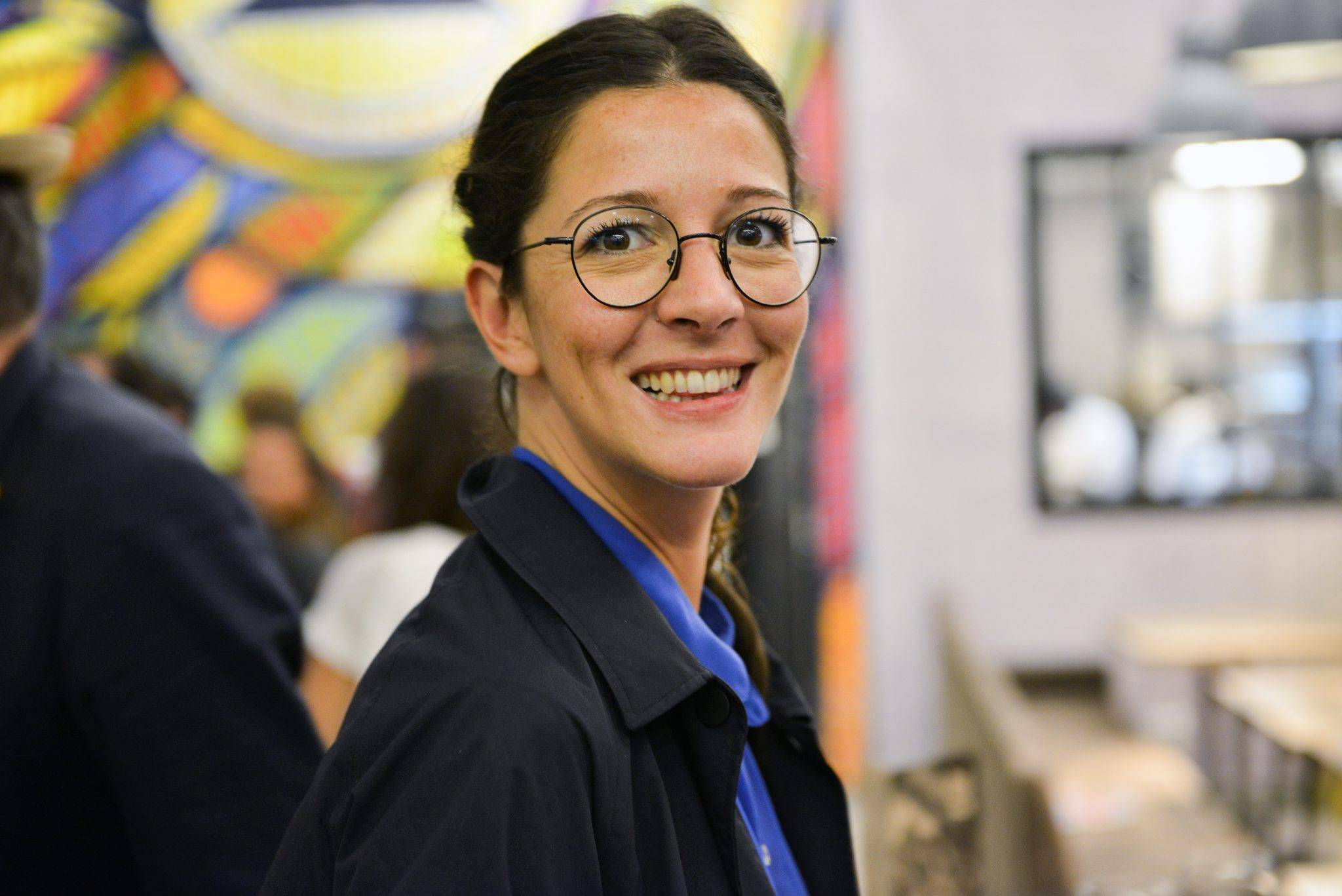  - Paris-Orly Festival w/ Jean-Charles de Castelbajac and the Inrocks