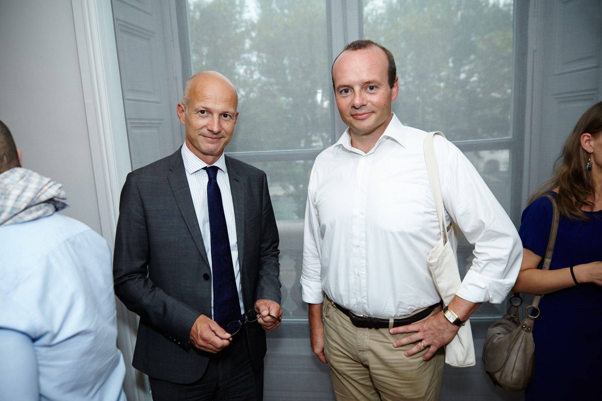  - Vernissage de l’exposition AD Intérieurs 2016 ‘Univers de collectionneurs’