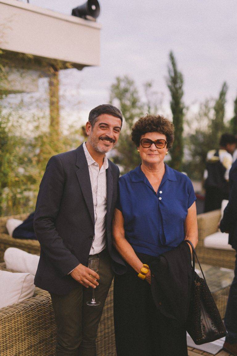 Haegue Yang investit les Galeries Lafayette