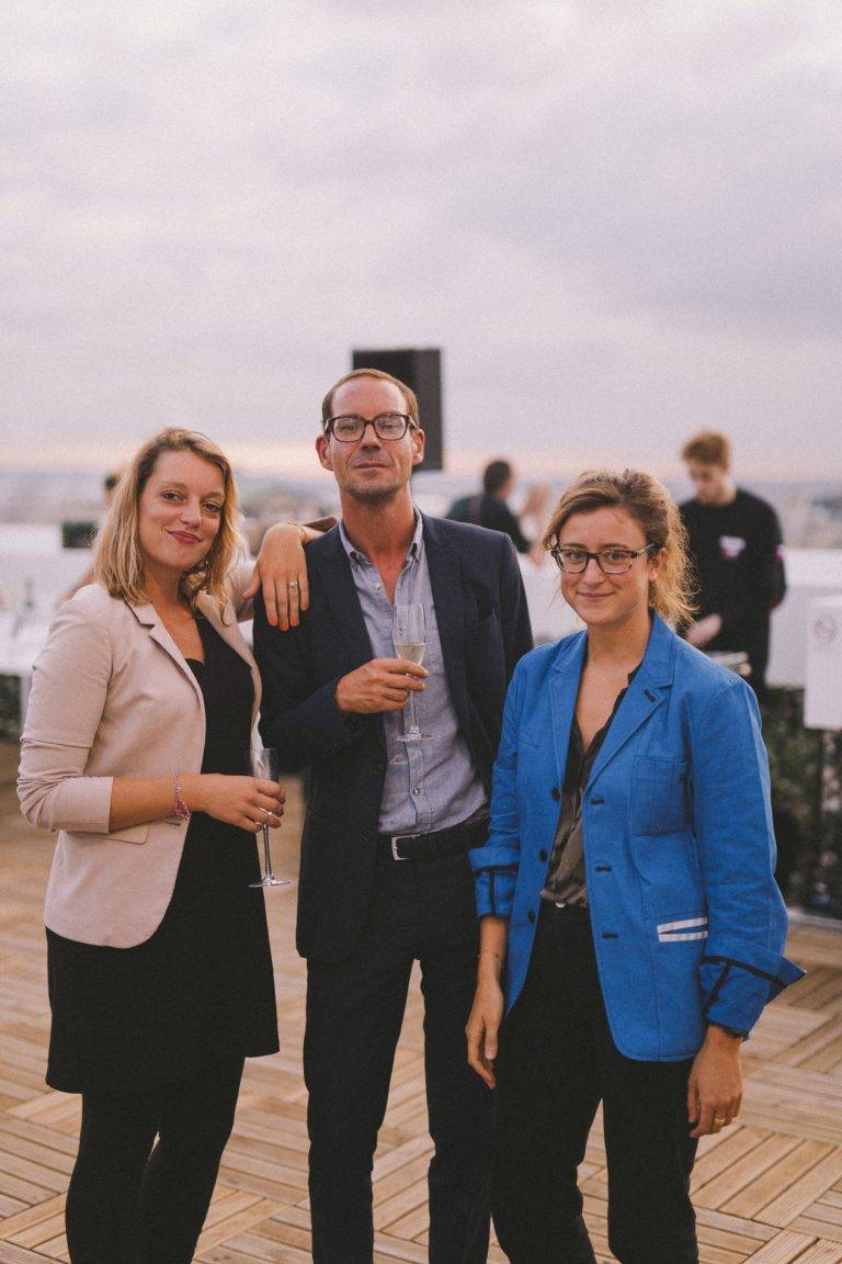 Haegue Yang investit les Galeries Lafayette