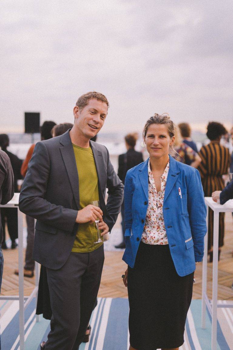  - Haegue Yang investit les Galeries Lafayette