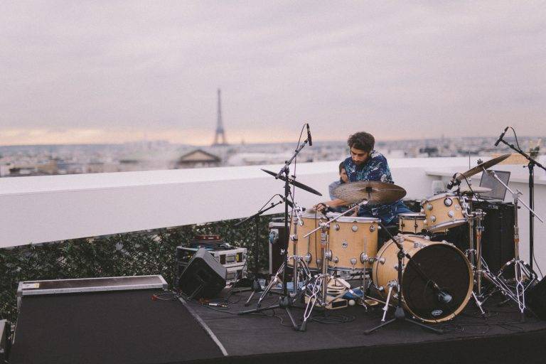  - Haegue Yang investit les Galeries Lafayette