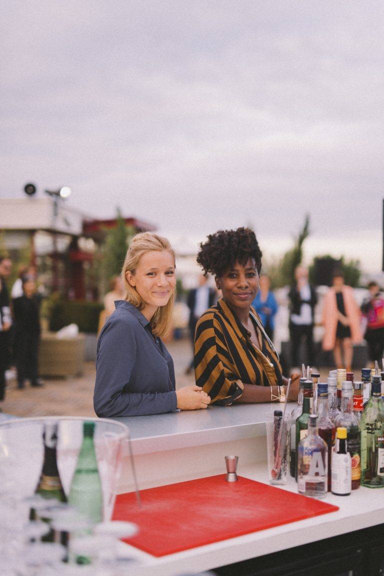  - Haegue Yang investit les Galeries Lafayette