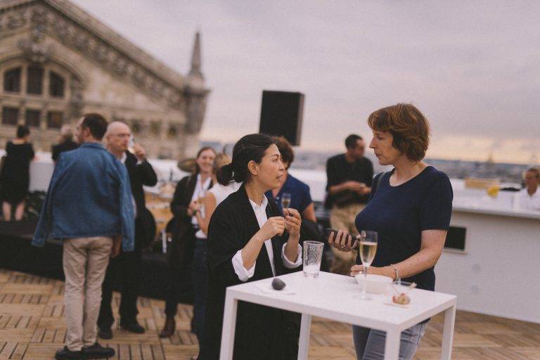  - Haegue Yang investit les Galeries Lafayette