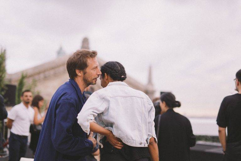 Haegue Yang investit les Galeries Lafayette