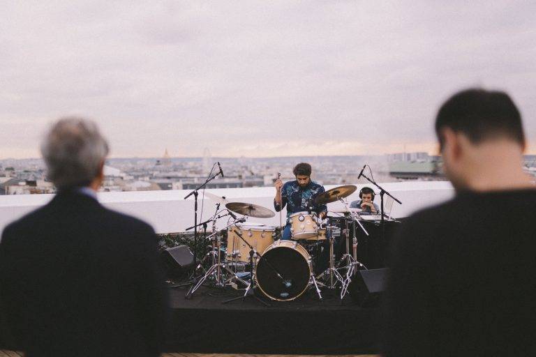  - Haegue Yang investit les Galeries Lafayette