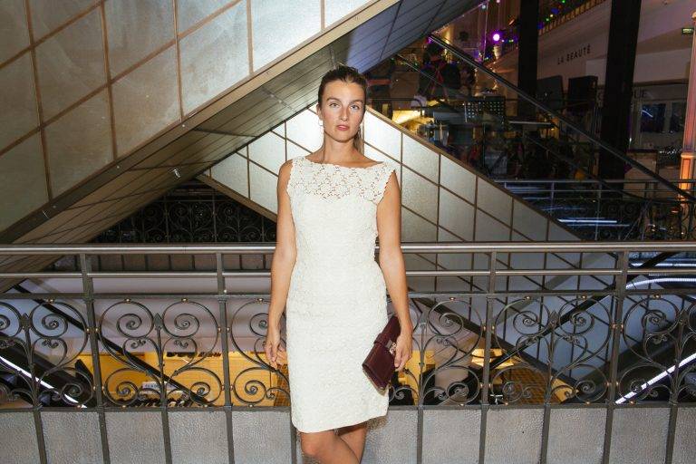  - Season opening Paris! at the Bon Marché