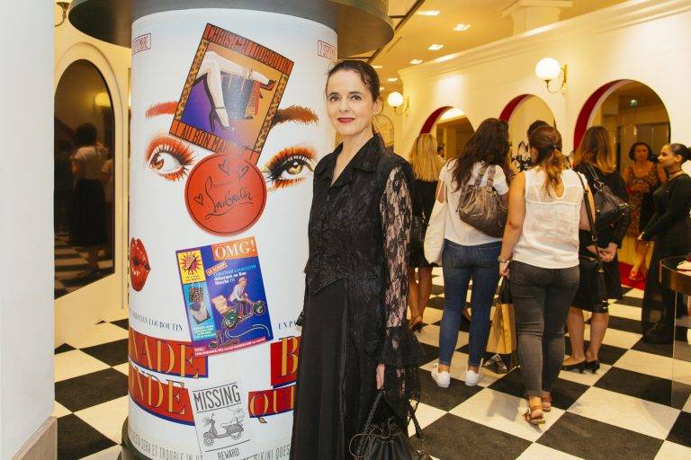 - Season opening Paris! at the Bon Marché