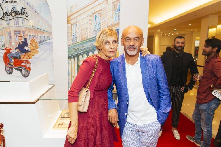  - Season opening Paris! at the Bon Marché